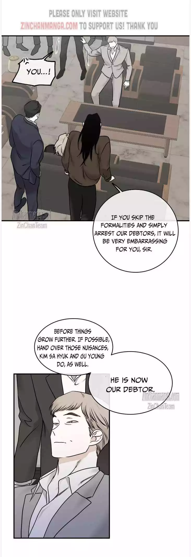 Low Tide In Twilight - Chapter 89 Page 2