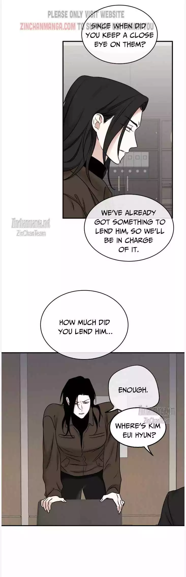 Low Tide In Twilight - Chapter 89 Page 3