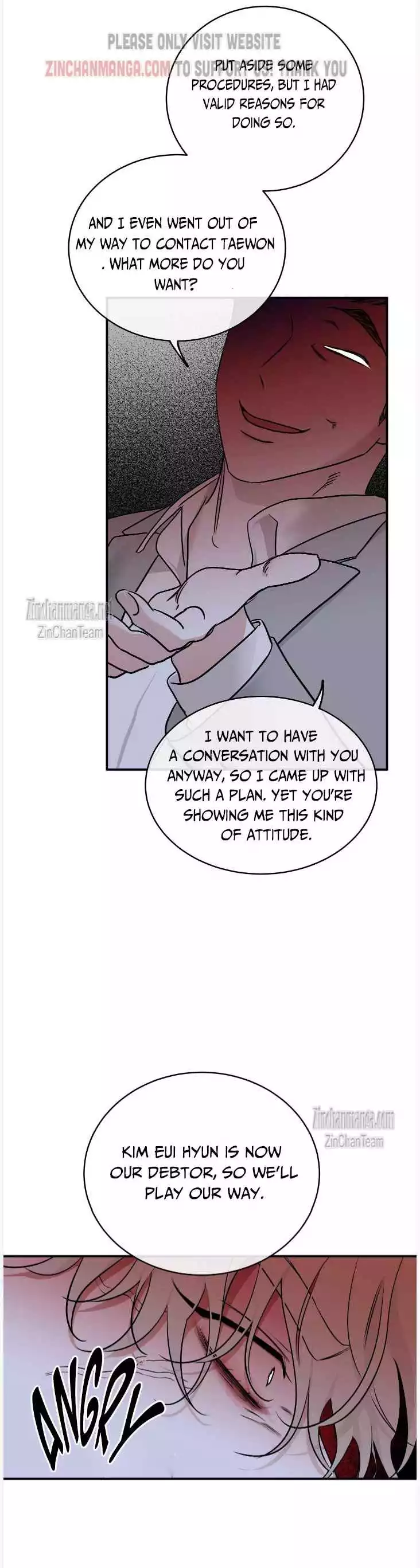 Low Tide In Twilight - Chapter 89 Page 7
