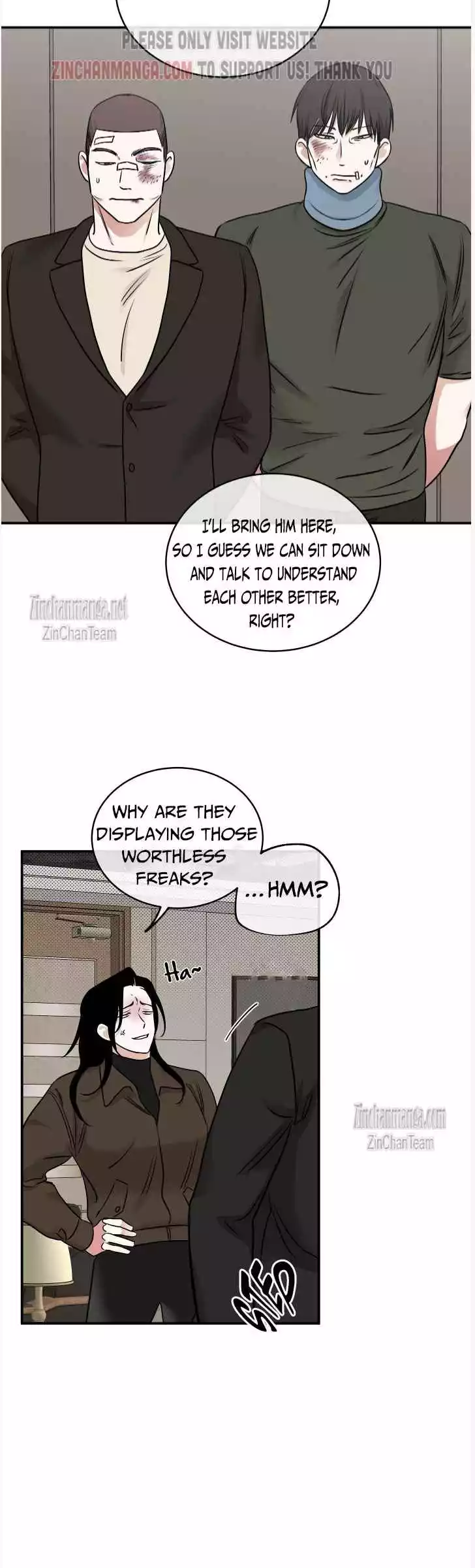 Low Tide In Twilight - Chapter 89 Page 13