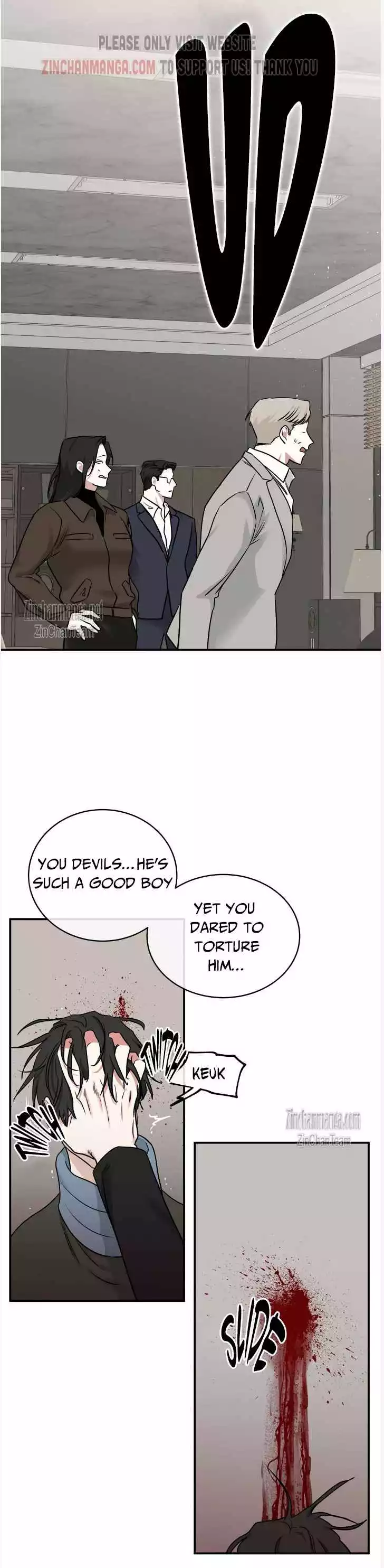 Low Tide In Twilight - Chapter 89 Page 15