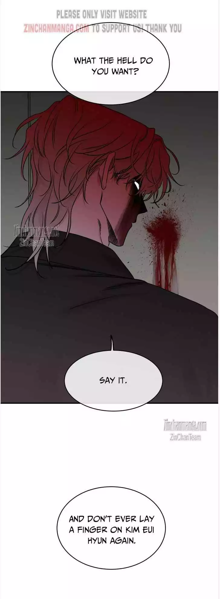 Low Tide In Twilight - Chapter 89 Page 16