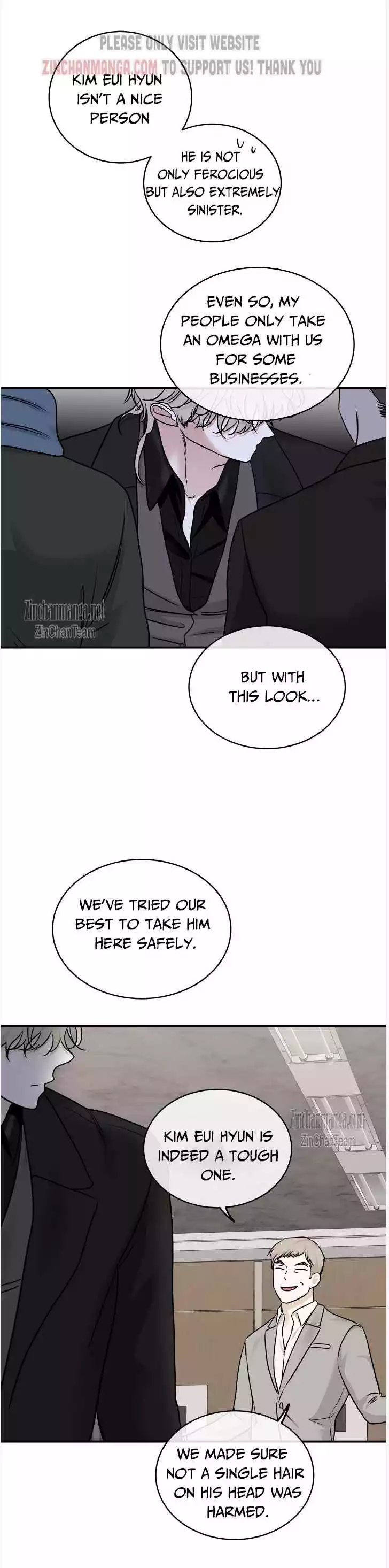 Low Tide In Twilight - Chapter 89 Page 18
