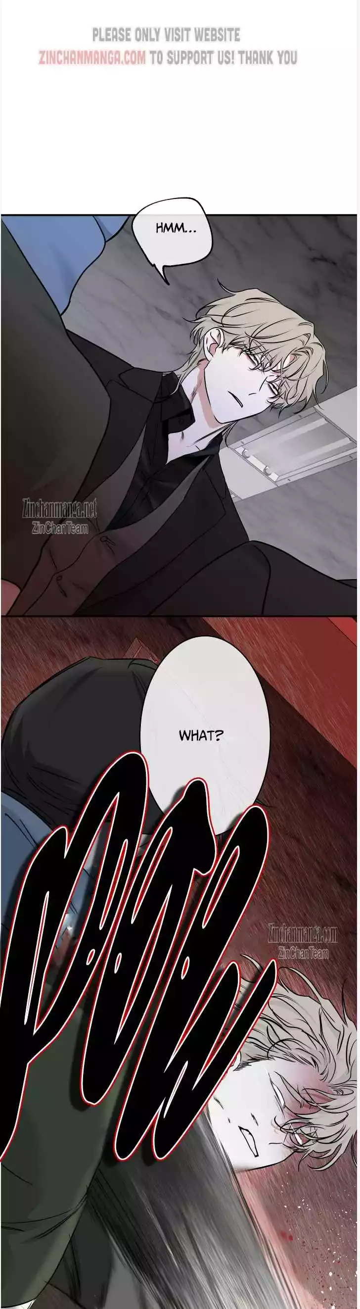 Low Tide In Twilight - Chapter 89 Page 19