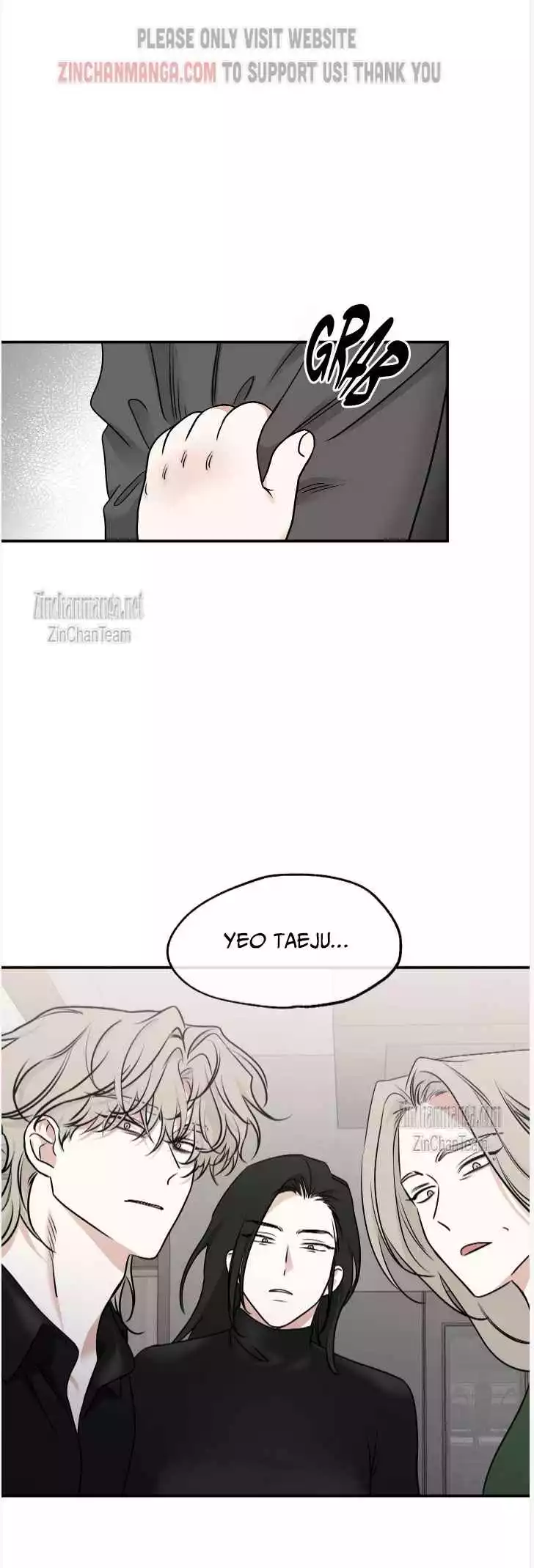 Low Tide In Twilight - Chapter 89 Page 23