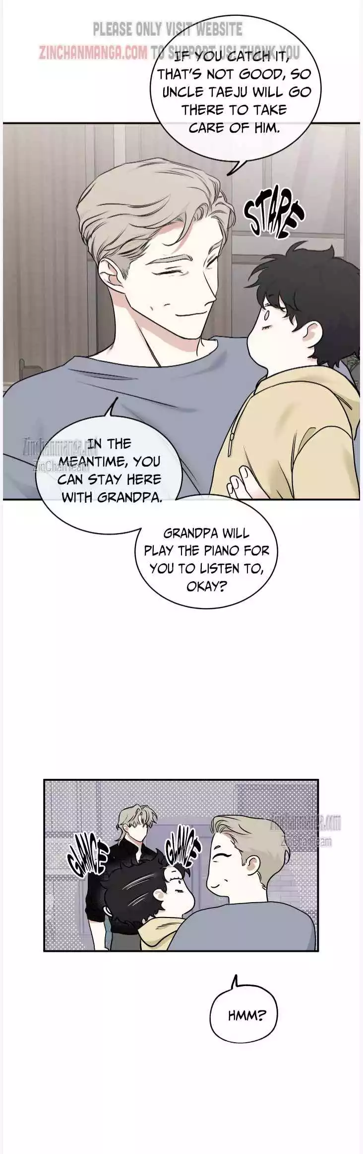 Low Tide In Twilight - Chapter 89 Page 26