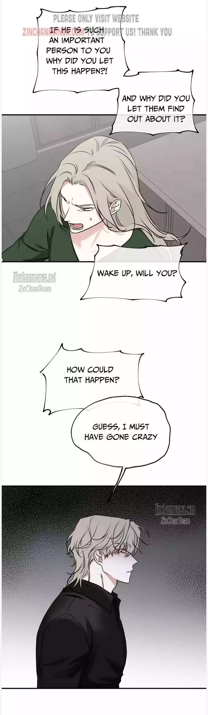 Low Tide In Twilight - Chapter 89 Page 28