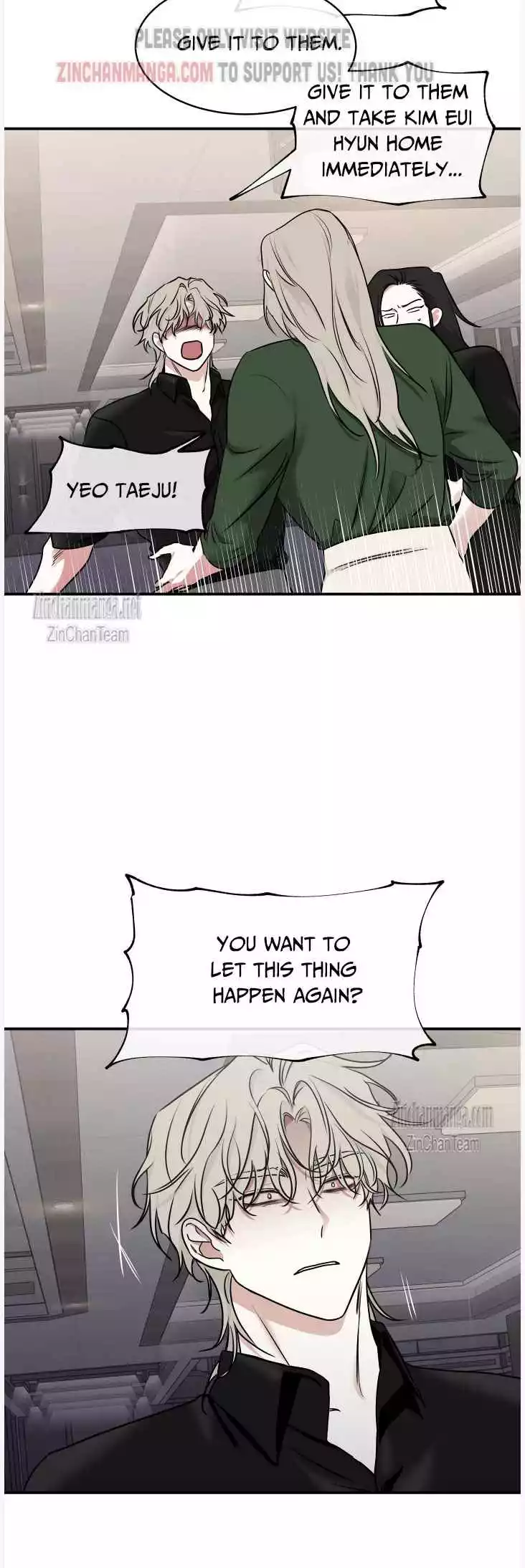 Low Tide In Twilight - Chapter 89 Page 30