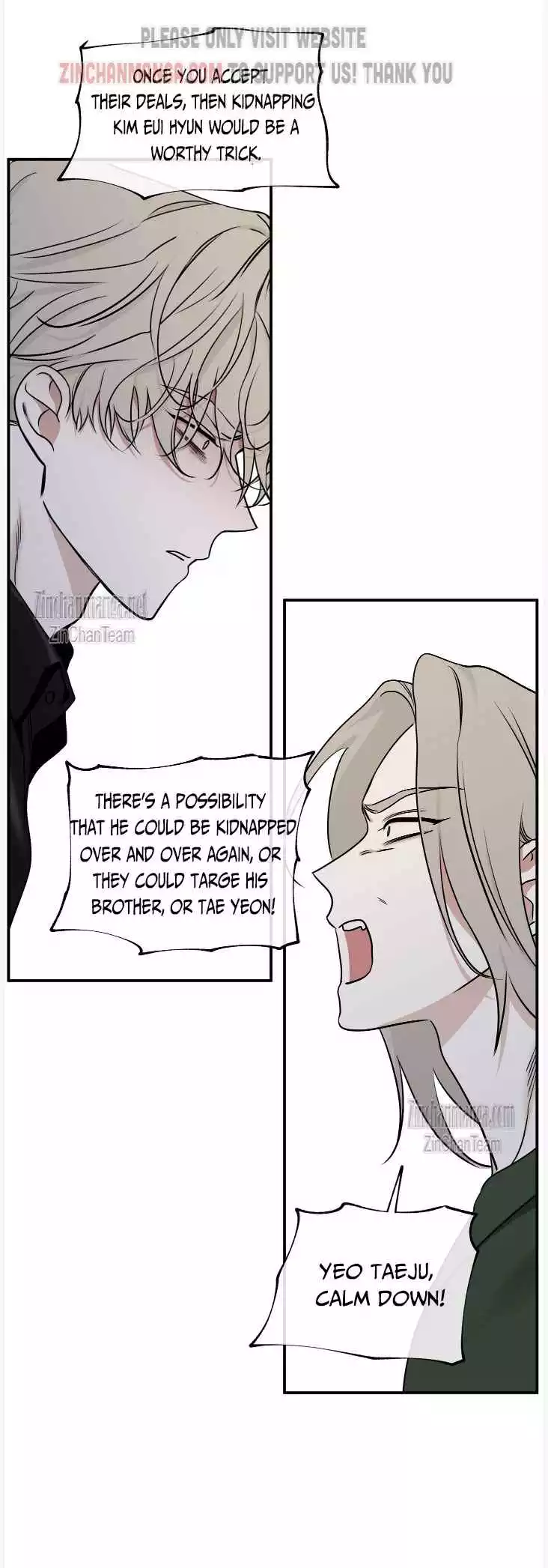 Low Tide In Twilight - Chapter 89 Page 31