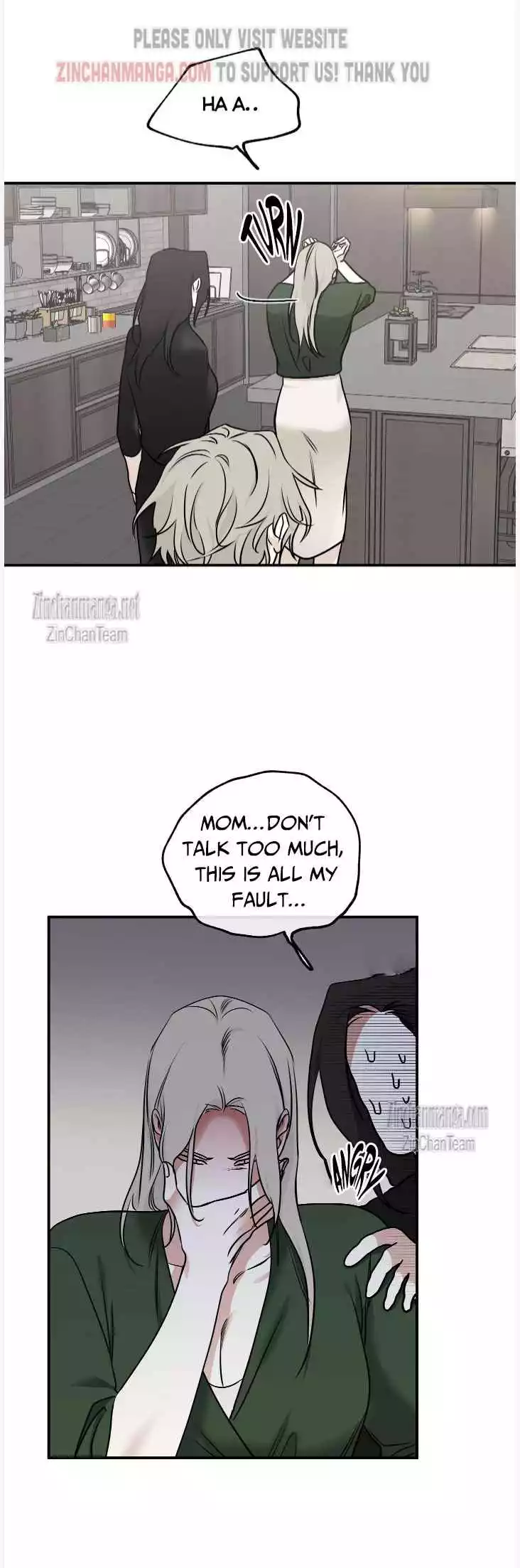 Low Tide In Twilight - Chapter 89 Page 32