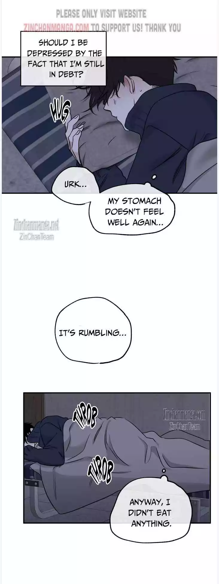 Low Tide In Twilight - Chapter 89 Page 35