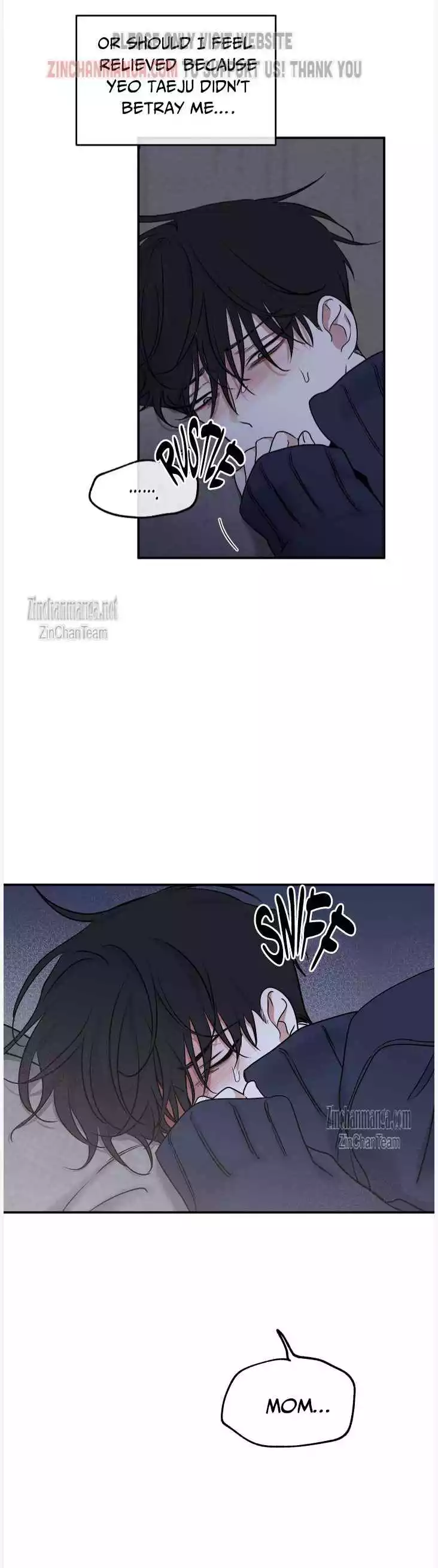 Low Tide In Twilight - Chapter 89 Page 36