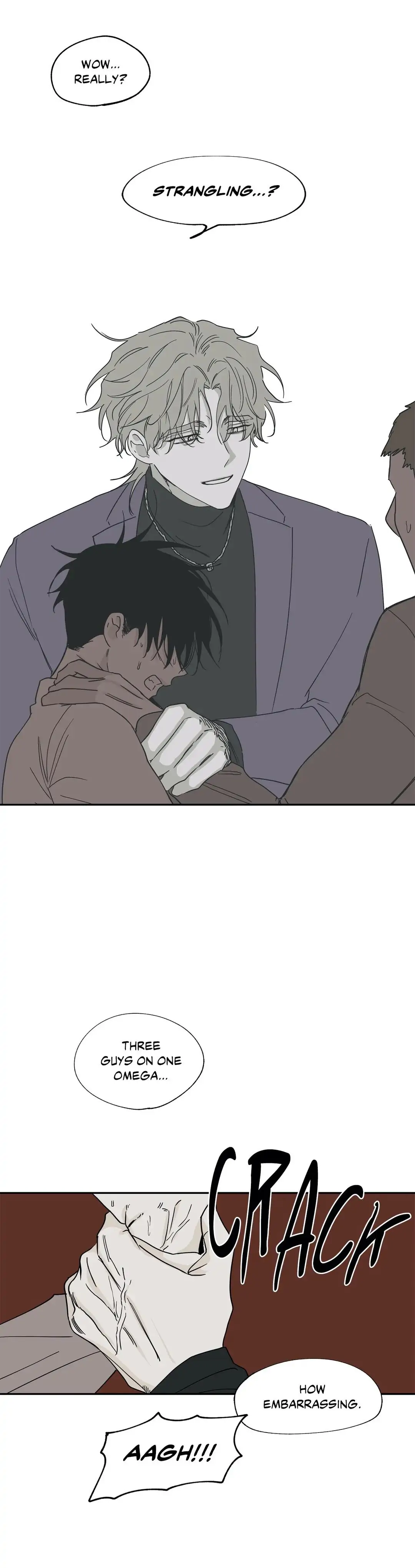 Low Tide In Twilight - Chapter 9 Page 1