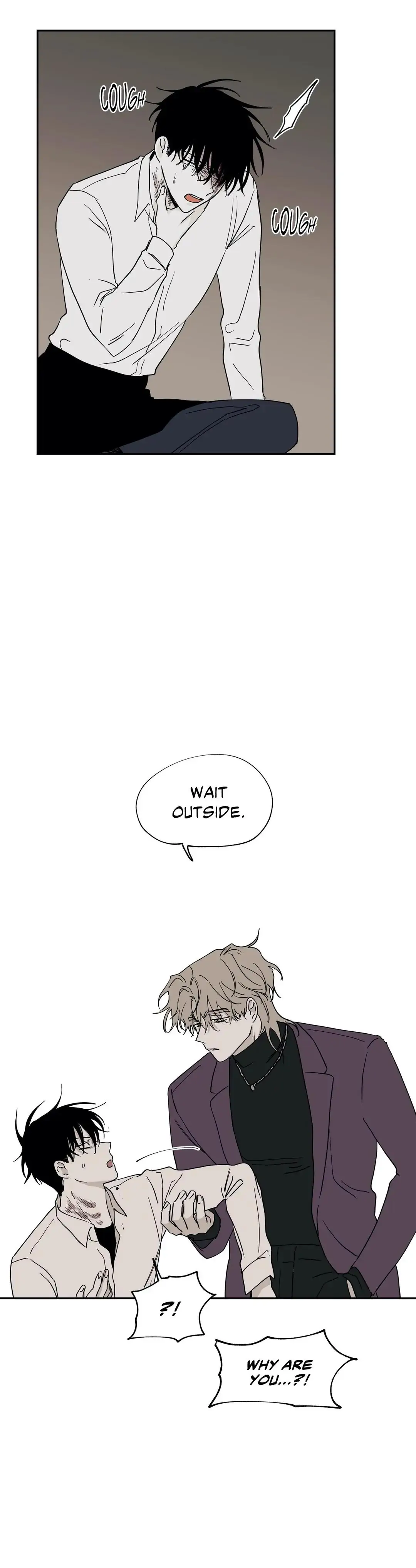 Low Tide In Twilight - Chapter 9 Page 2