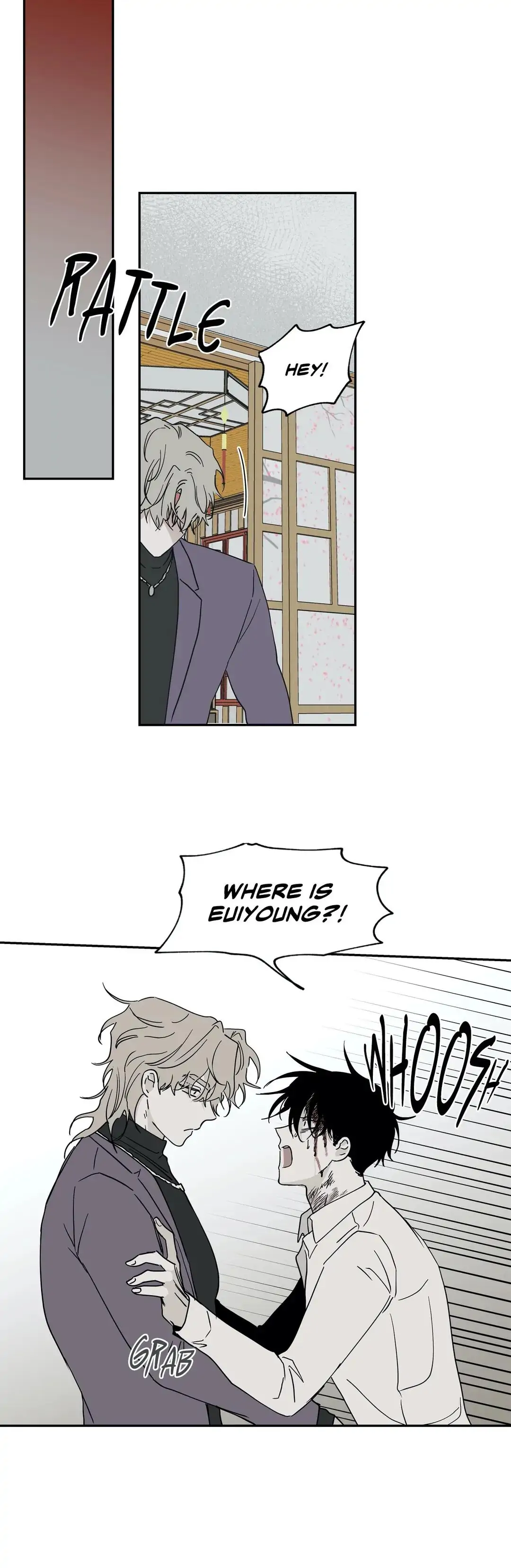 Low Tide In Twilight - Chapter 9 Page 5