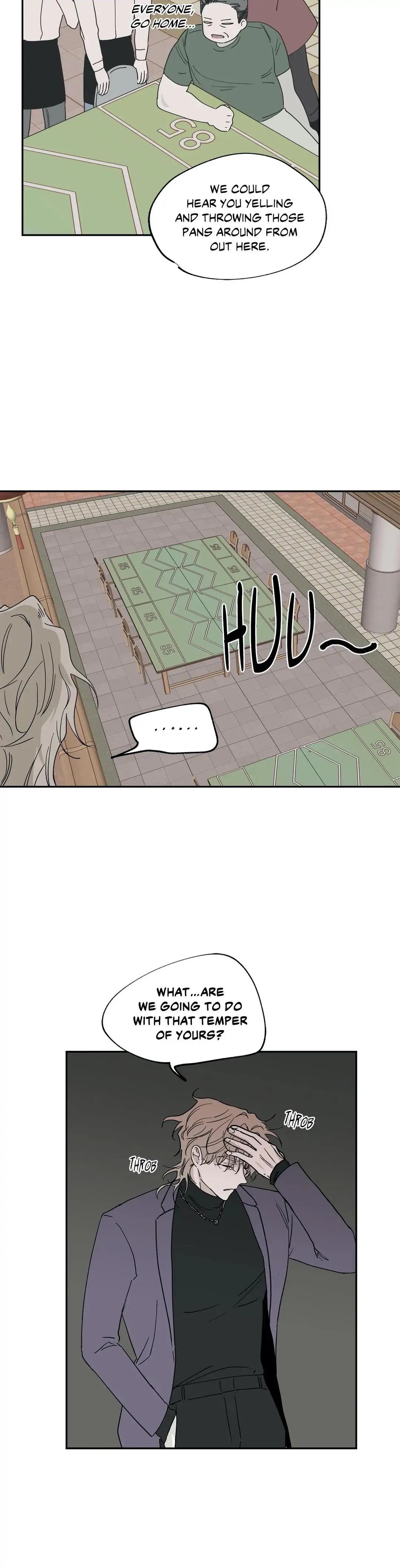 Low Tide In Twilight - Chapter 9 Page 7