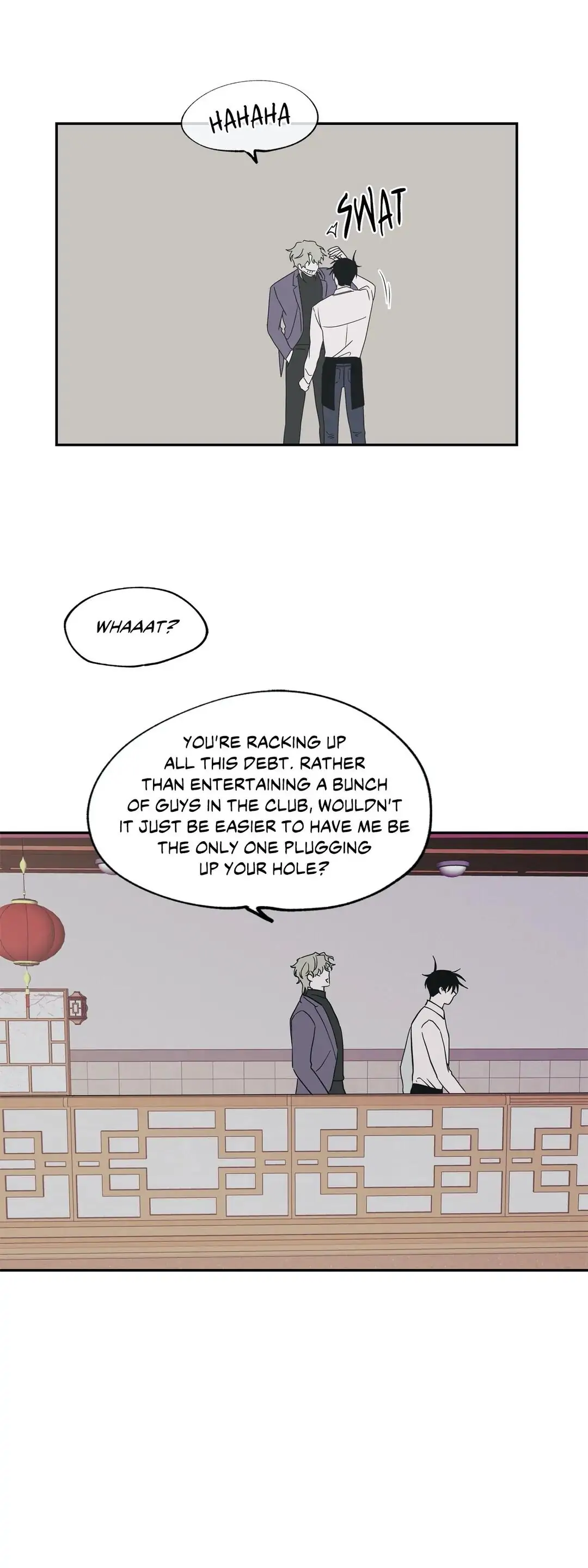 Low Tide In Twilight - Chapter 9 Page 14