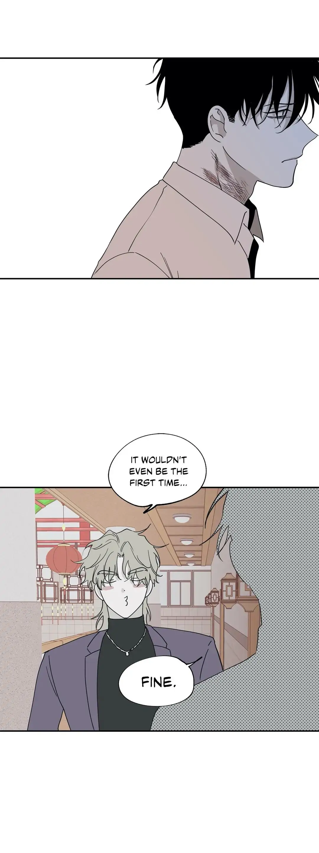 Low Tide In Twilight - Chapter 9 Page 15
