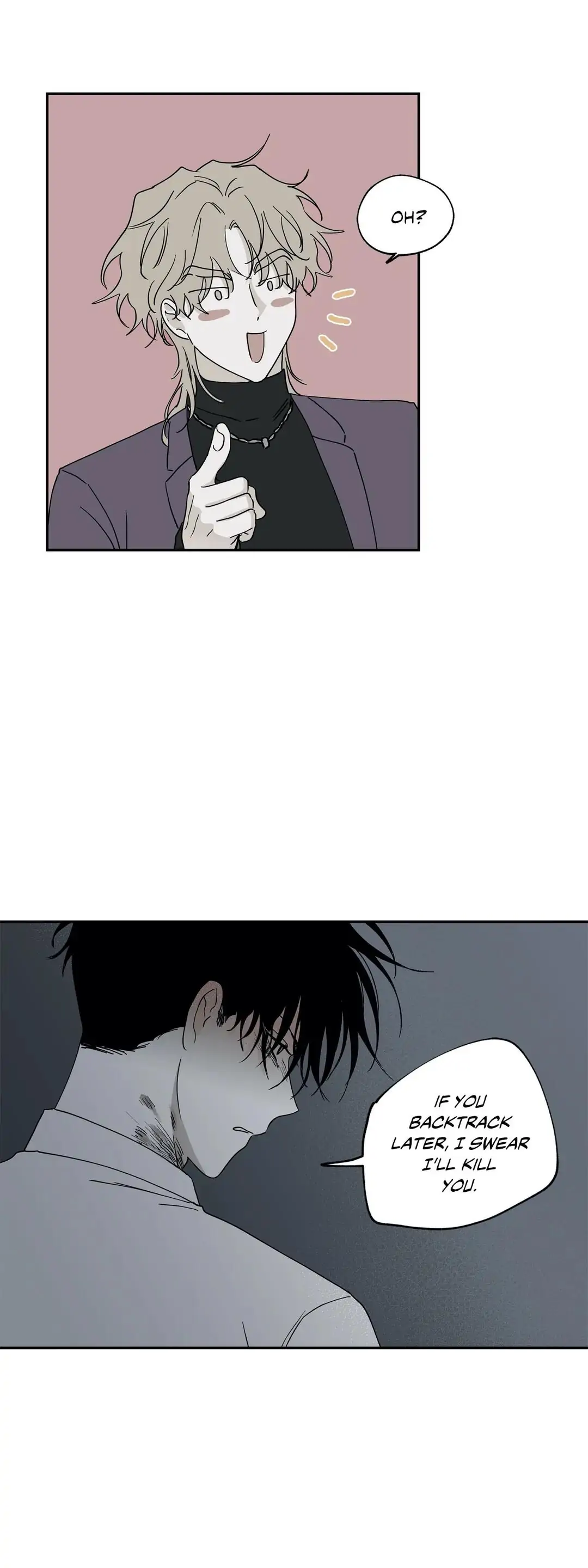 Low Tide In Twilight - Chapter 9 Page 16