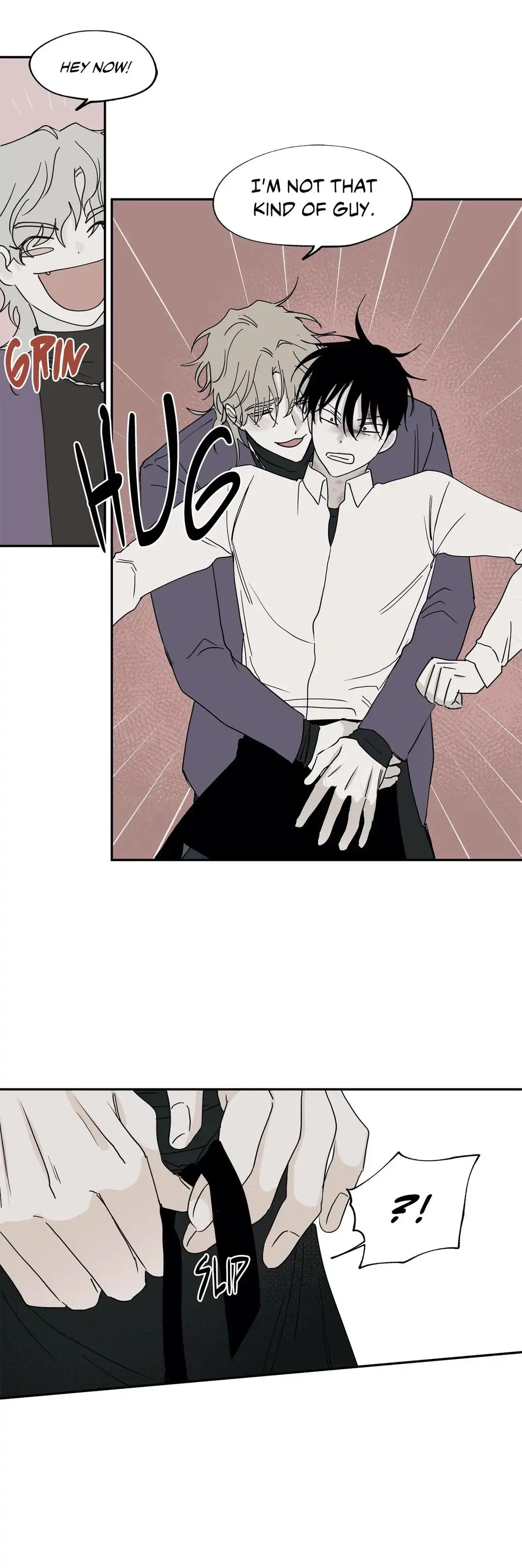 Low Tide In Twilight - Chapter 9 Page 17