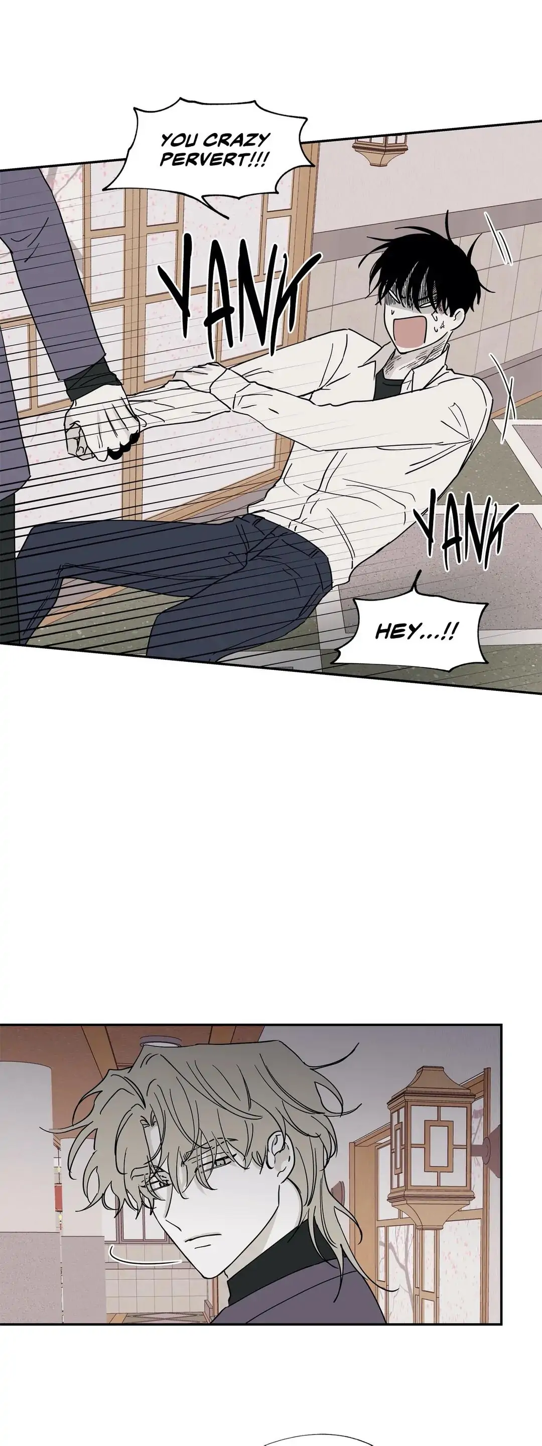 Low Tide In Twilight - Chapter 9 Page 19