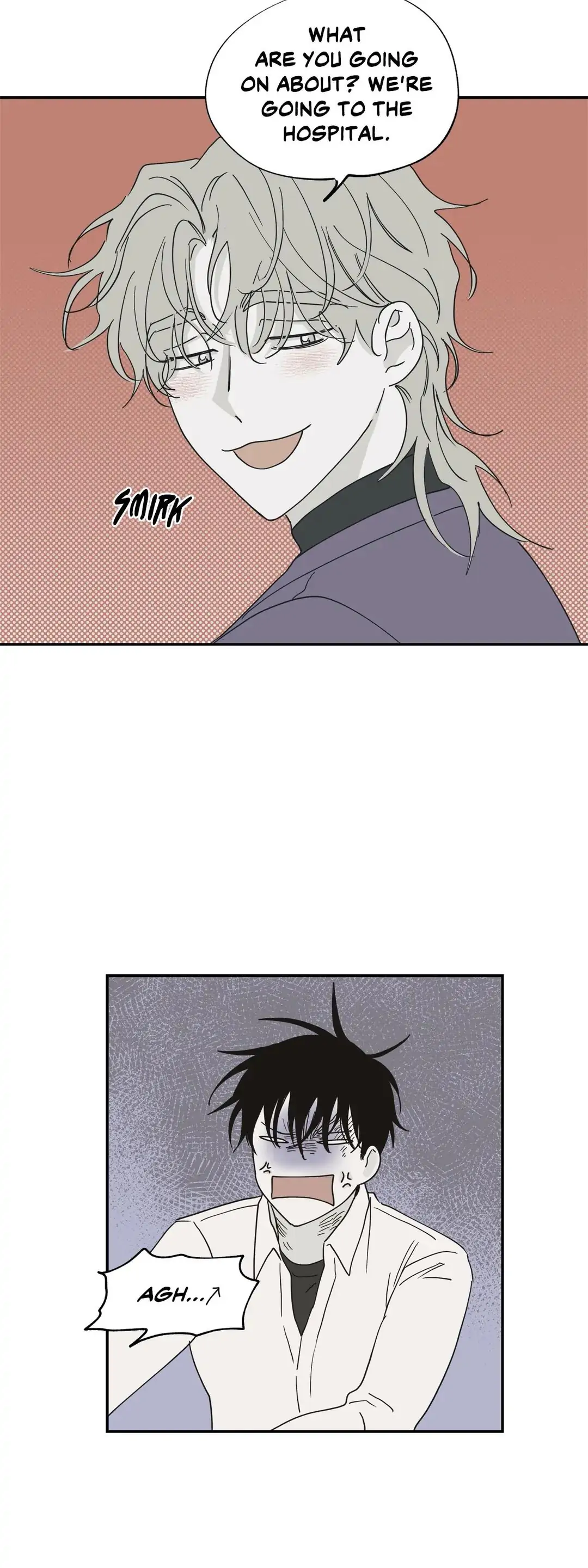 Low Tide In Twilight - Chapter 9 Page 20