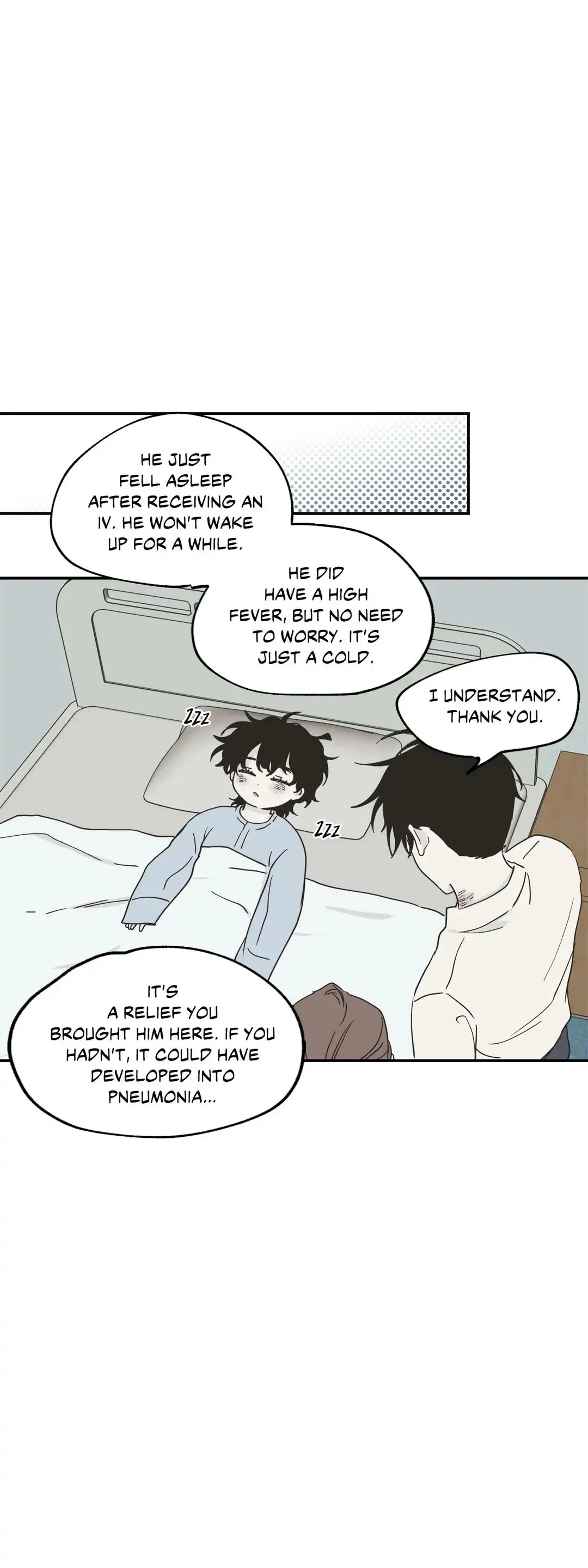 Low Tide In Twilight - Chapter 9 Page 21