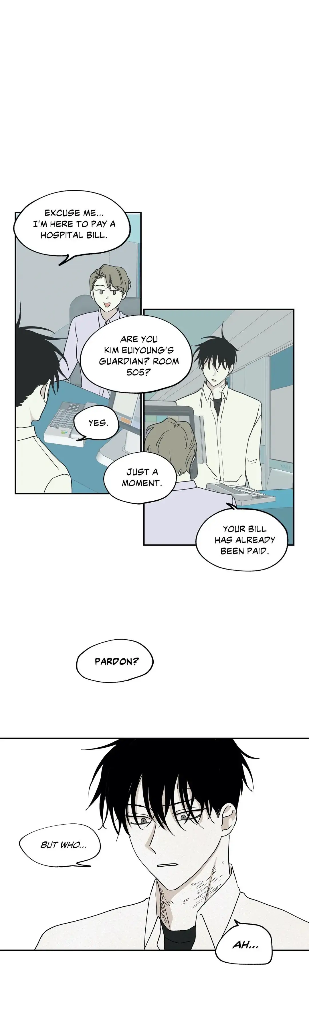 Low Tide In Twilight - Chapter 9 Page 22