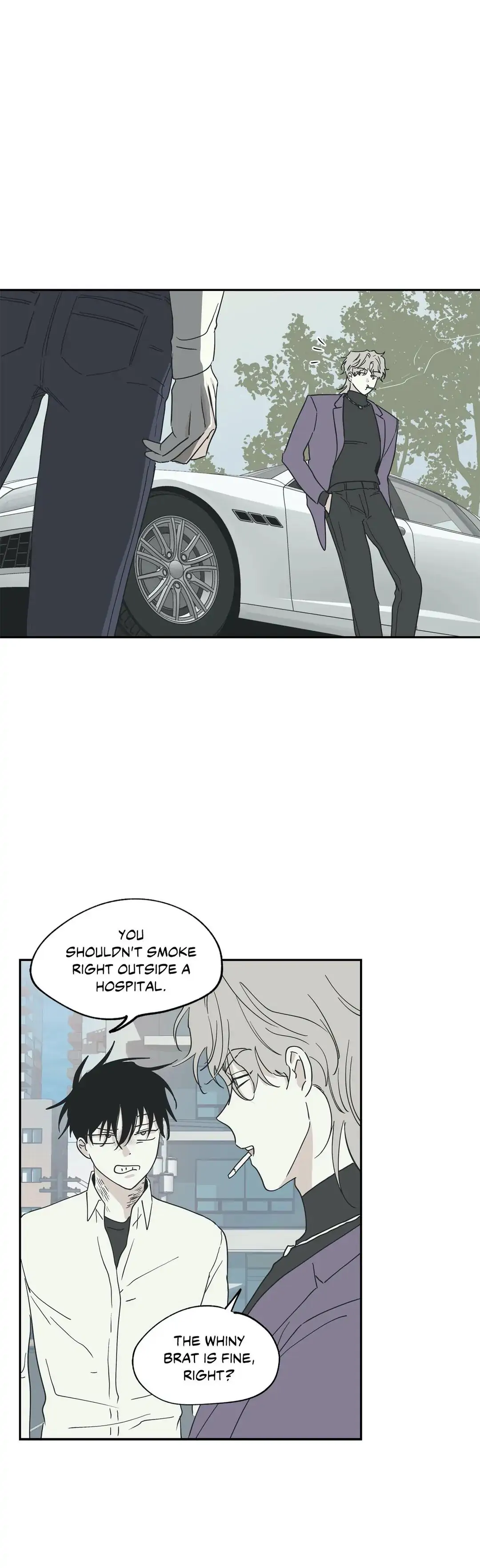 Low Tide In Twilight - Chapter 9 Page 23