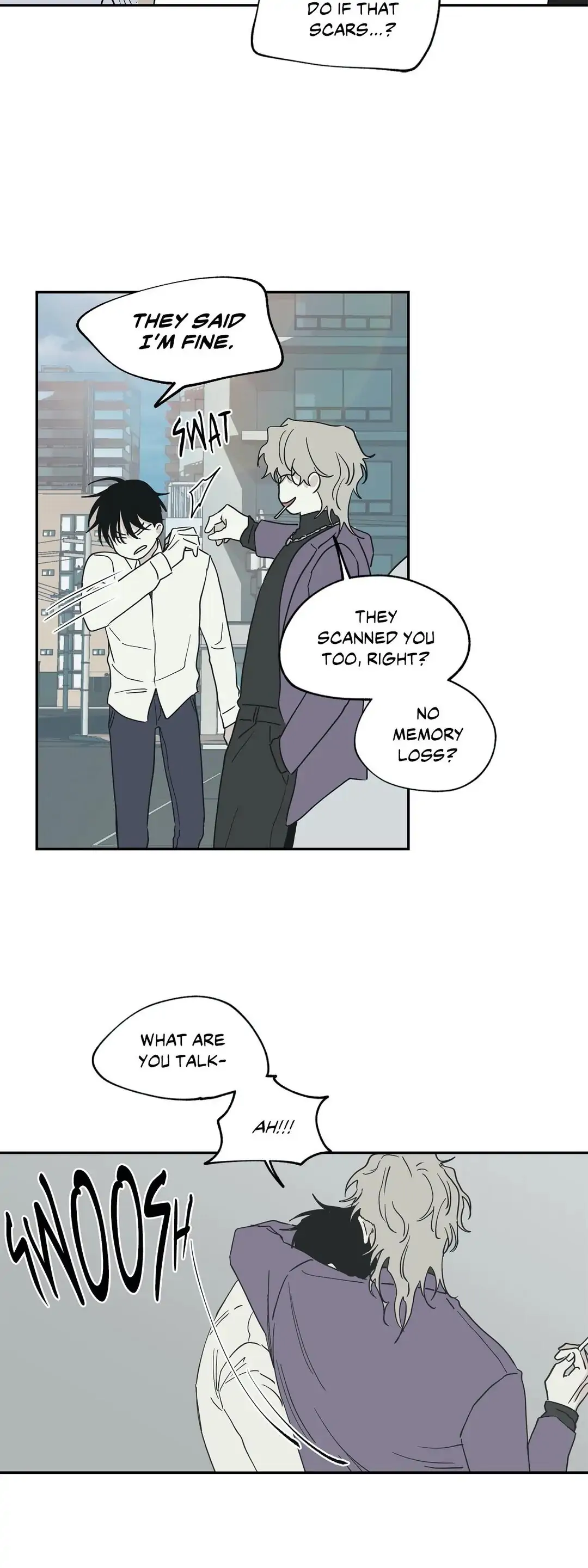 Low Tide In Twilight - Chapter 9 Page 25
