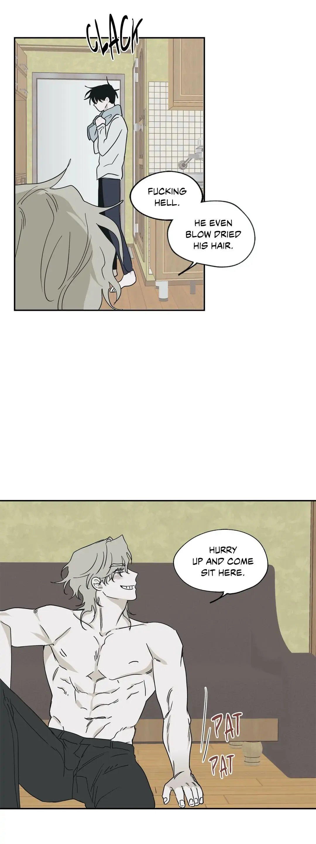 Low Tide In Twilight - Chapter 9 Page 29