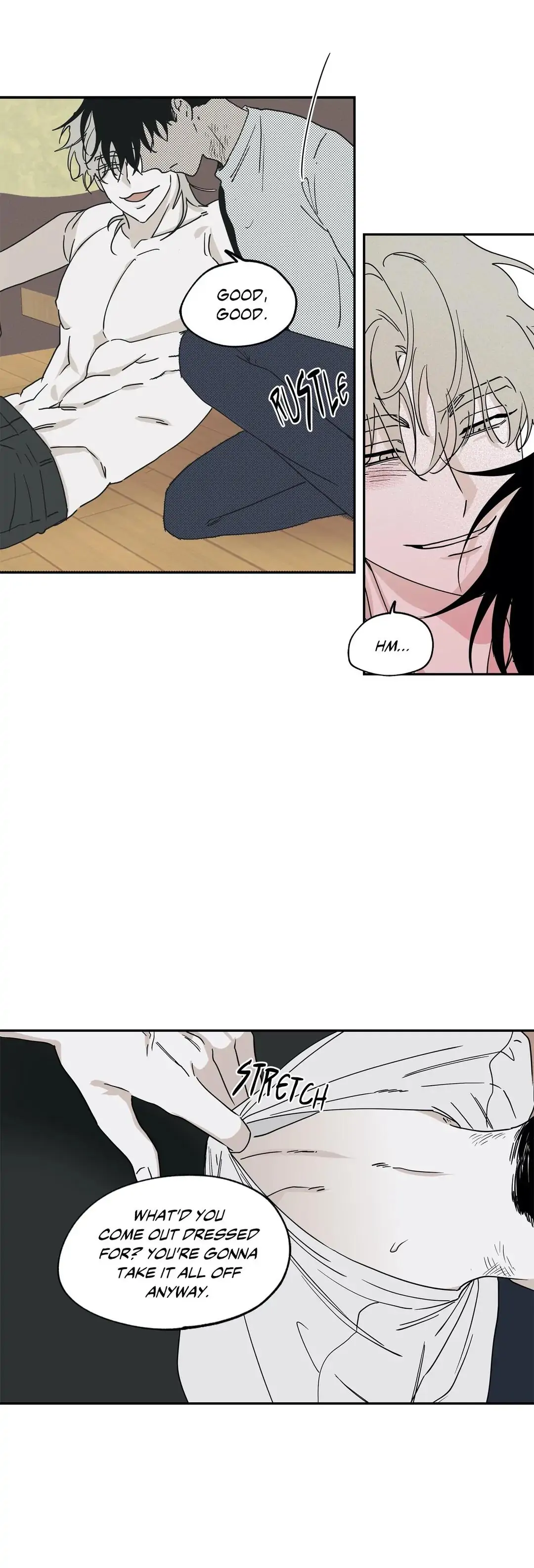 Low Tide In Twilight - Chapter 9 Page 30