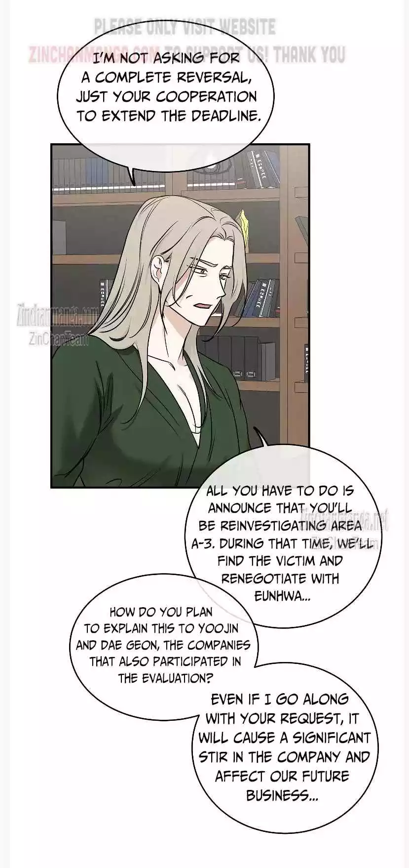 Low Tide In Twilight - Chapter 90 Page 2