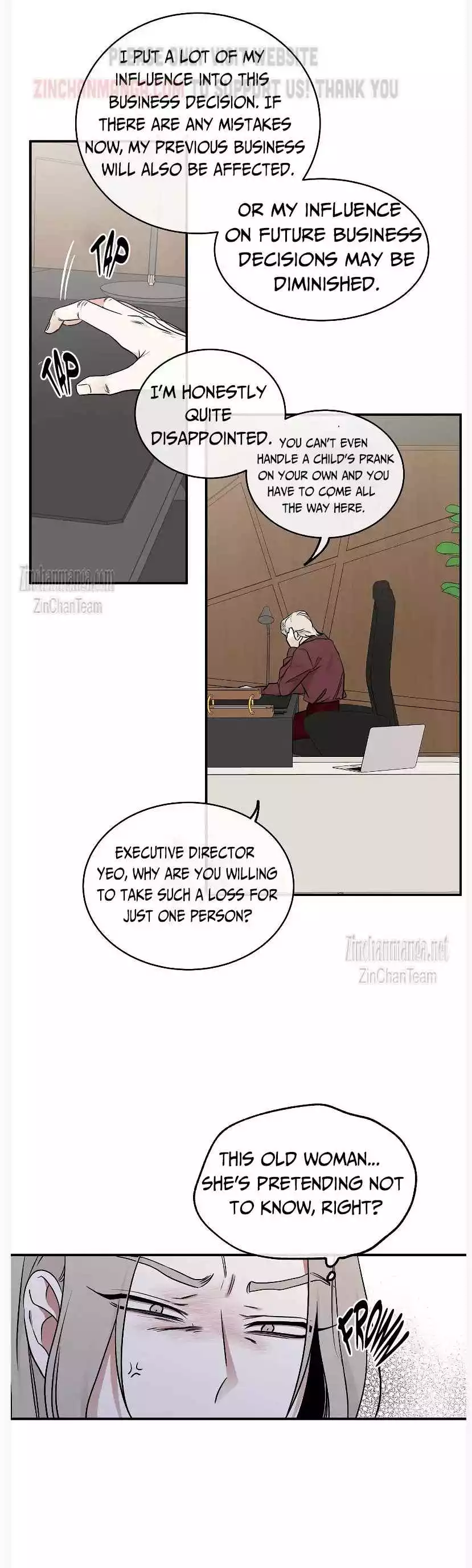 Low Tide In Twilight - Chapter 90 Page 3