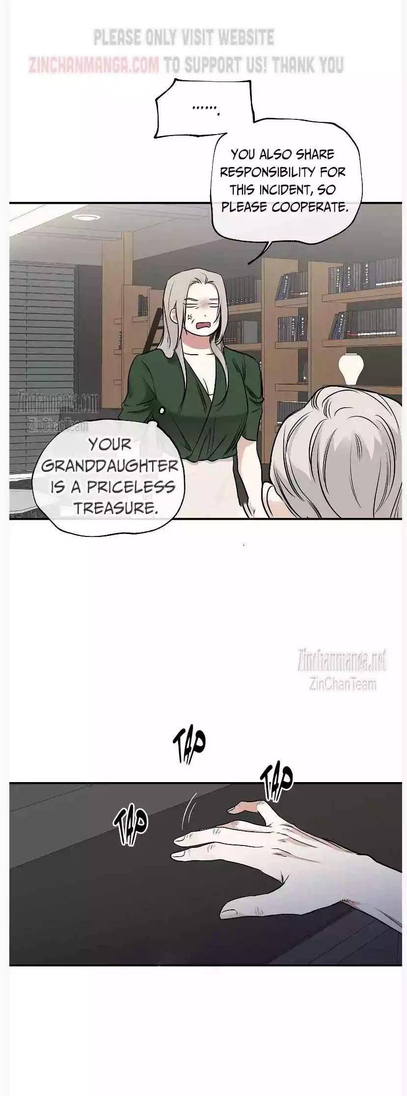 Low Tide In Twilight - Chapter 90 Page 6