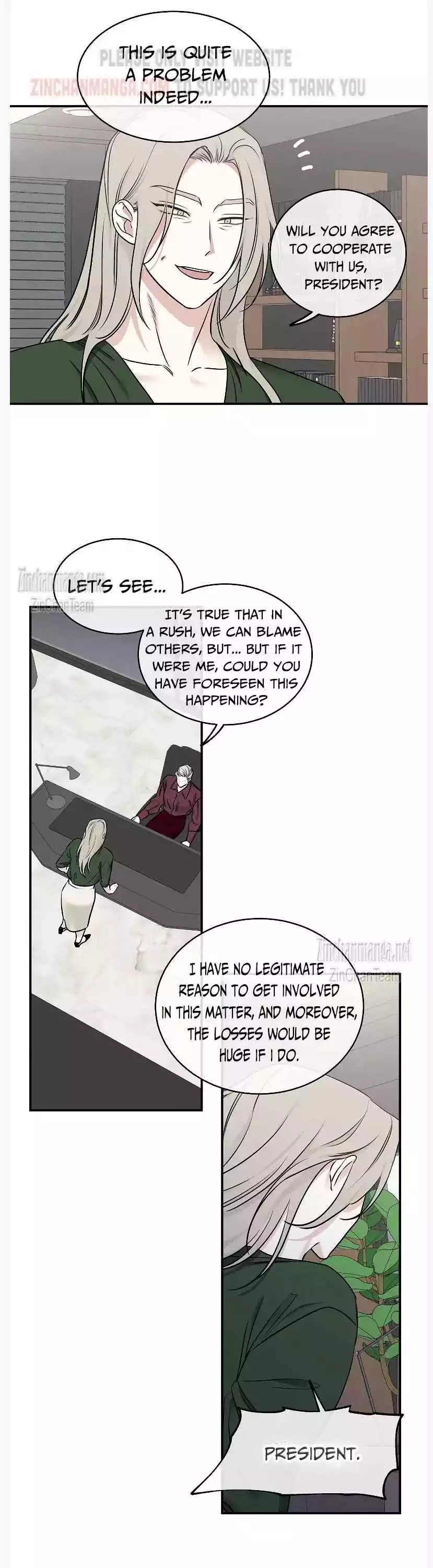 Low Tide In Twilight - Chapter 90 Page 8