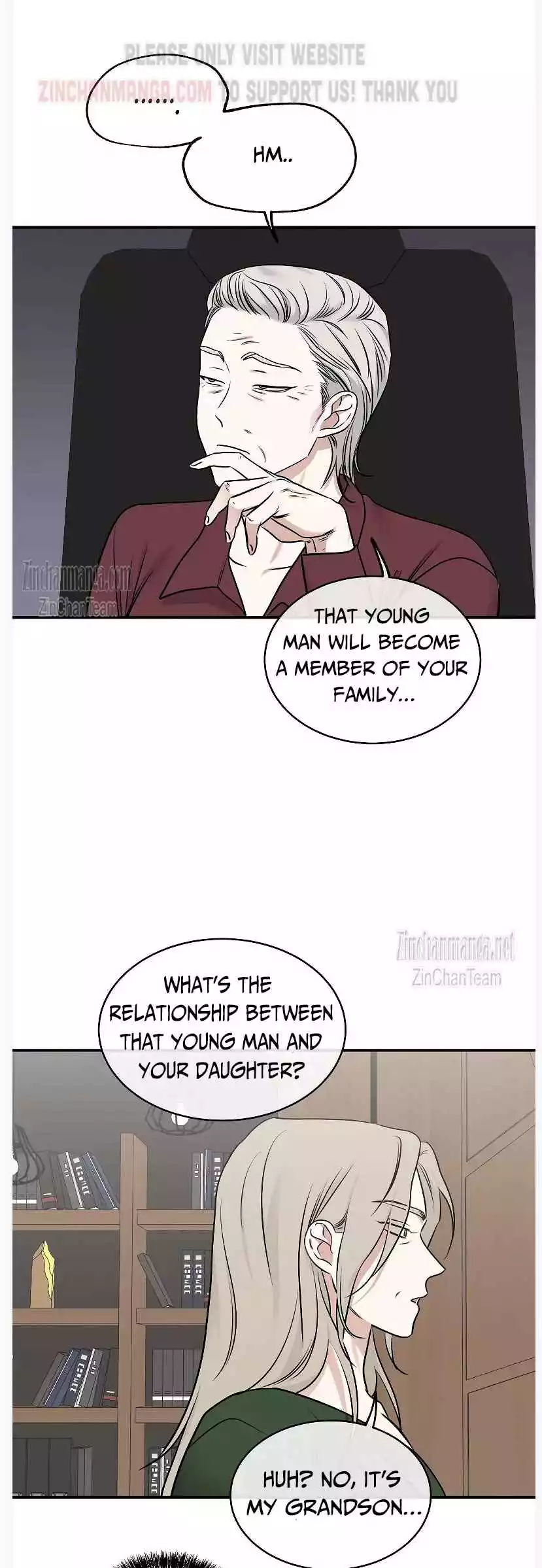Low Tide In Twilight - Chapter 90 Page 9
