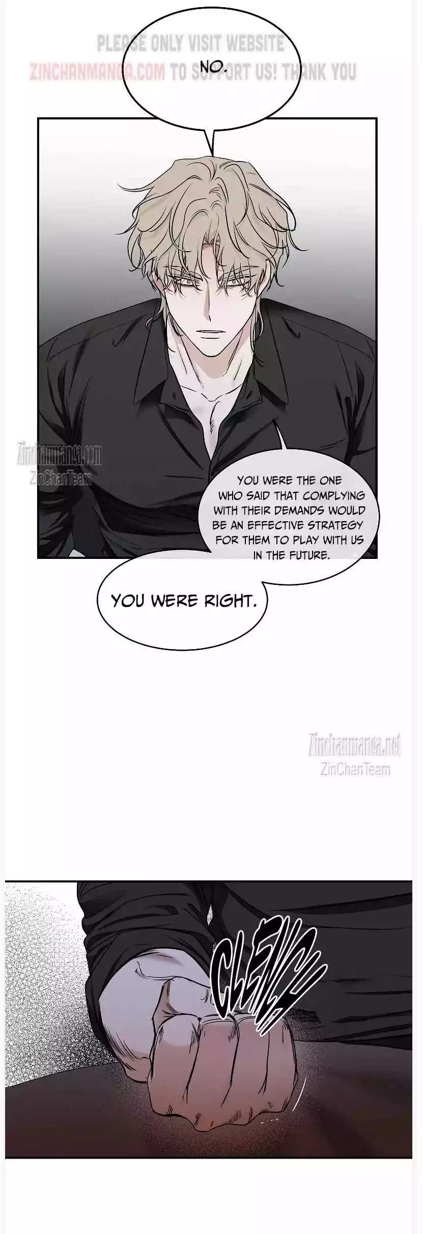 Low Tide In Twilight - Chapter 90 Page 14