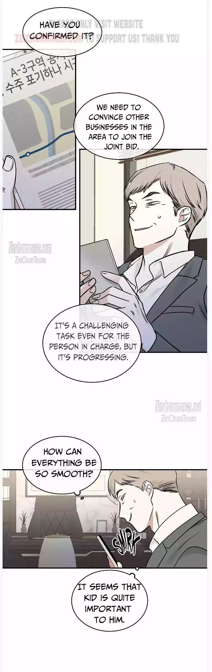 Low Tide In Twilight - Chapter 90 Page 16