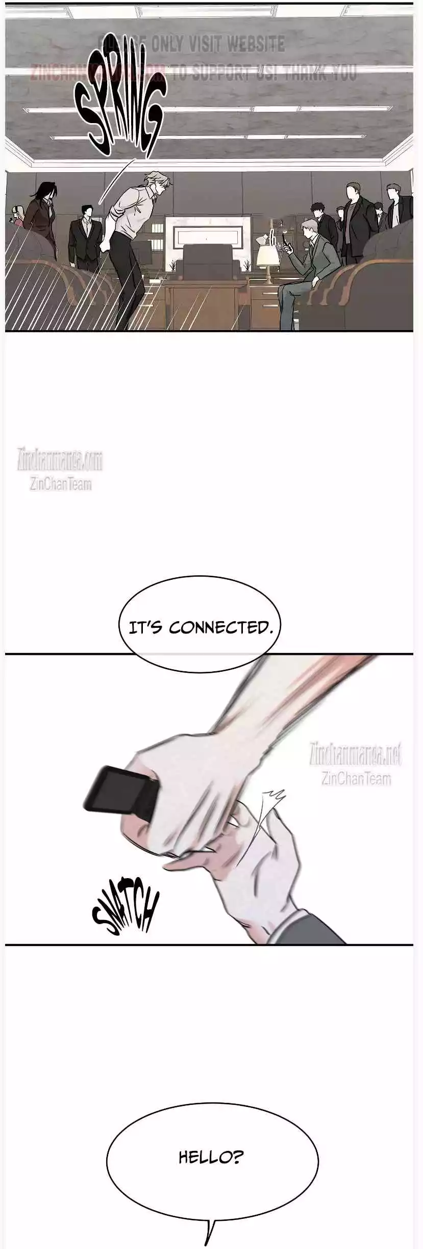 Low Tide In Twilight - Chapter 90 Page 18
