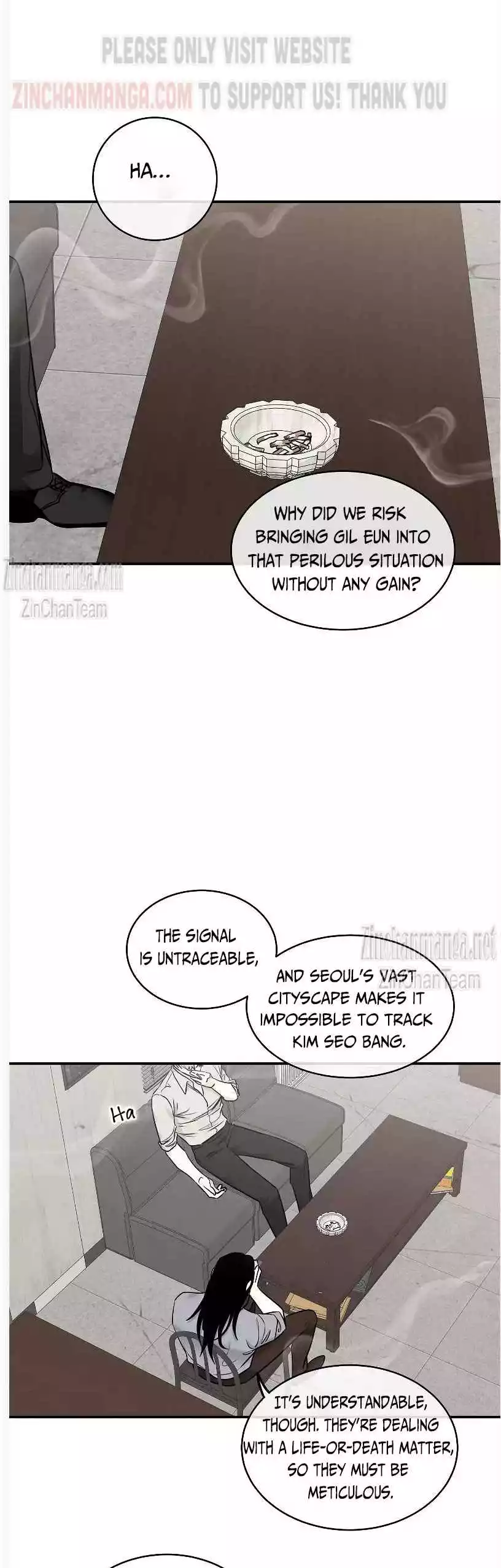 Low Tide In Twilight - Chapter 90 Page 31