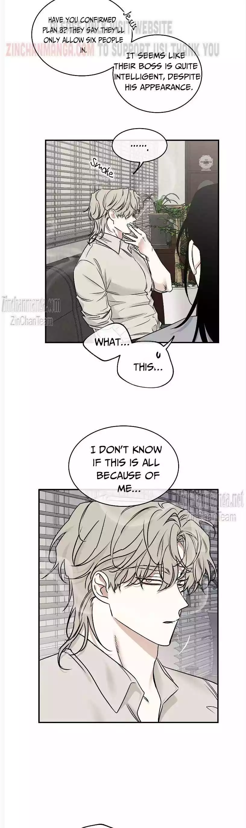 Low Tide In Twilight - Chapter 90 Page 32