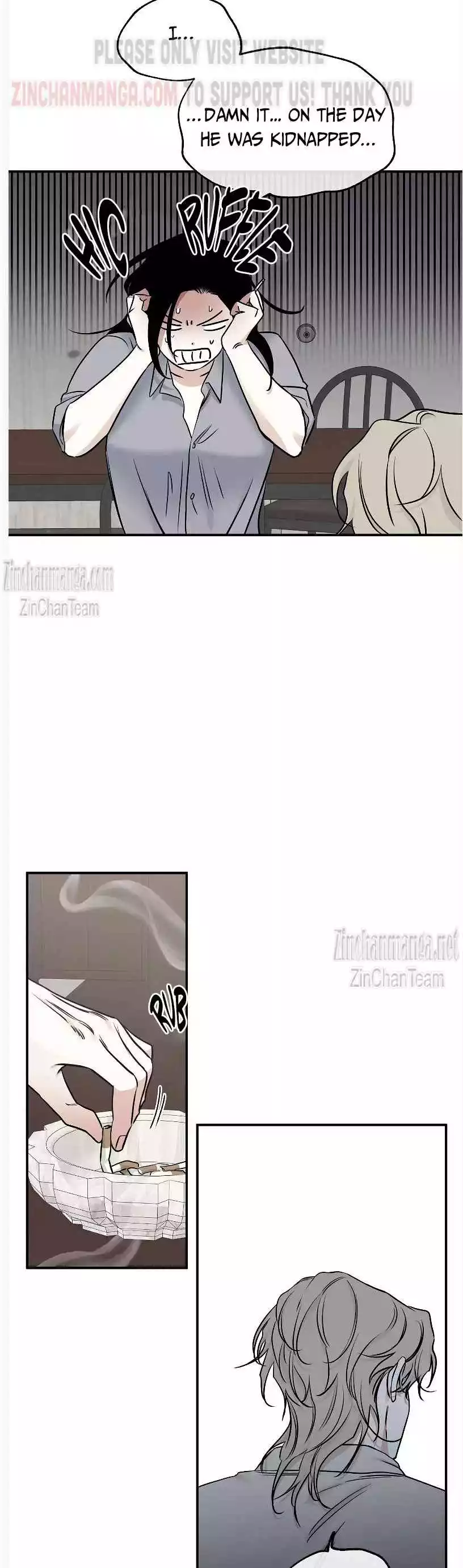 Low Tide In Twilight - Chapter 90 Page 33