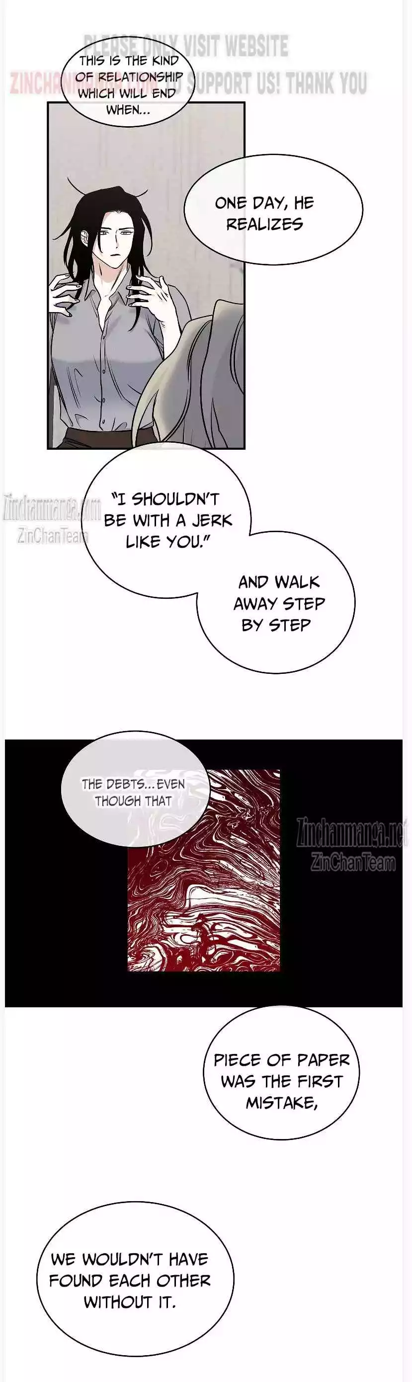 Low Tide In Twilight - Chapter 90 Page 35