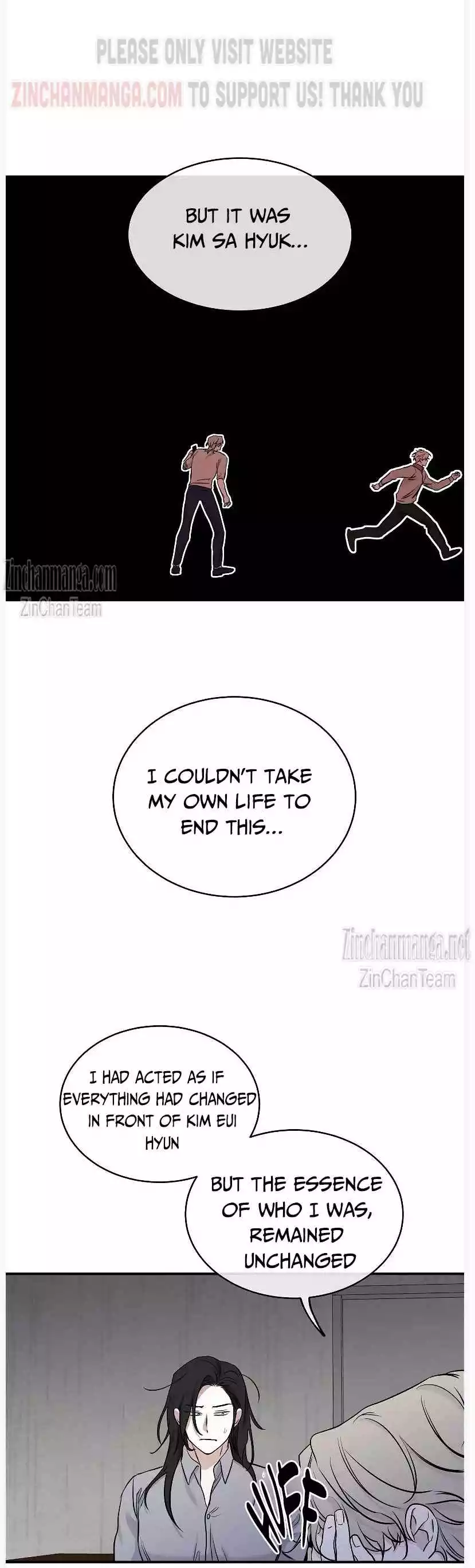 Low Tide In Twilight - Chapter 90 Page 37