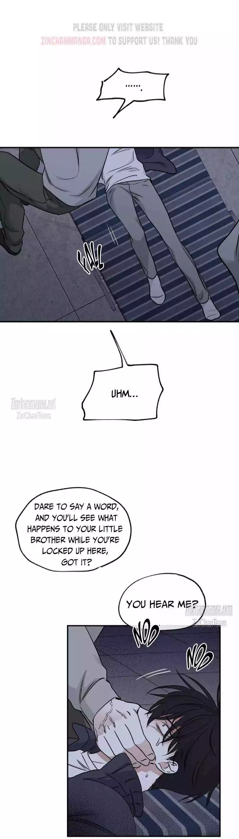 Low Tide In Twilight - Chapter 91 Page 4