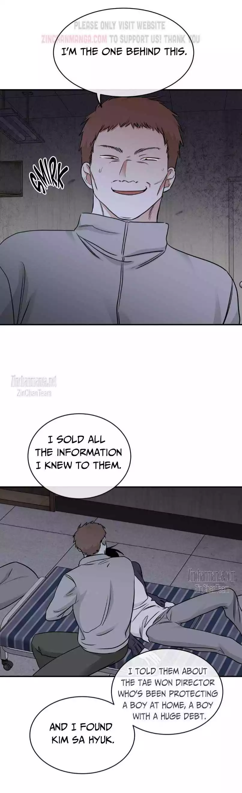 Low Tide In Twilight - Chapter 91 Page 7