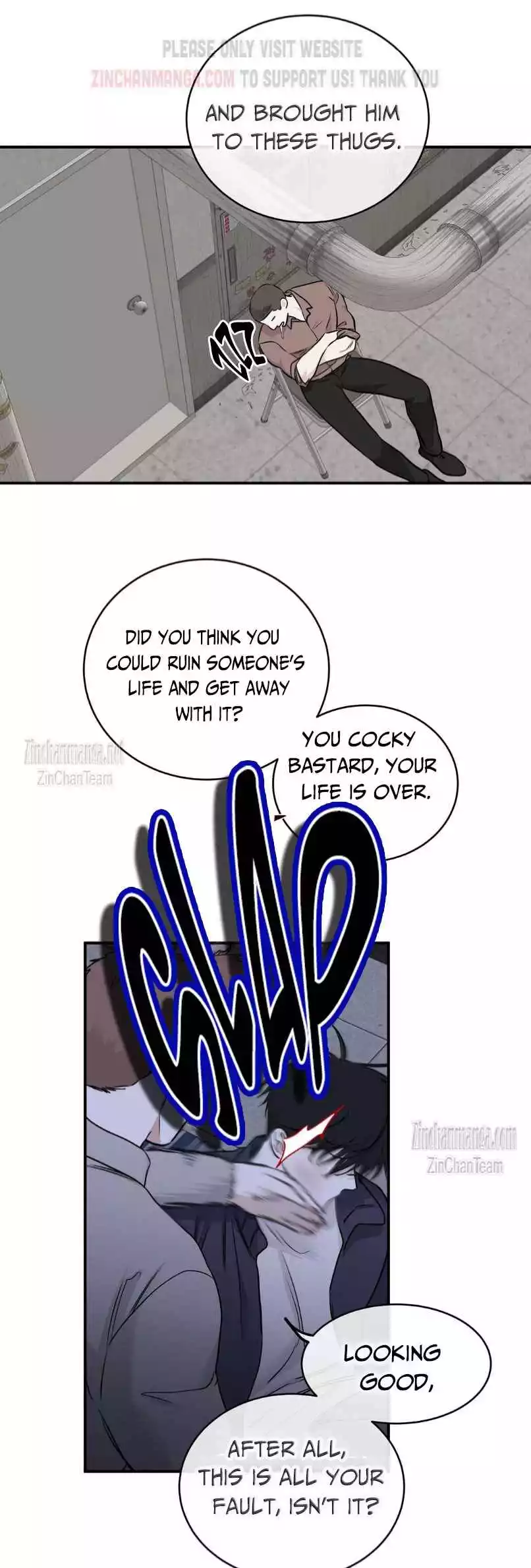 Low Tide In Twilight - Chapter 91 Page 8