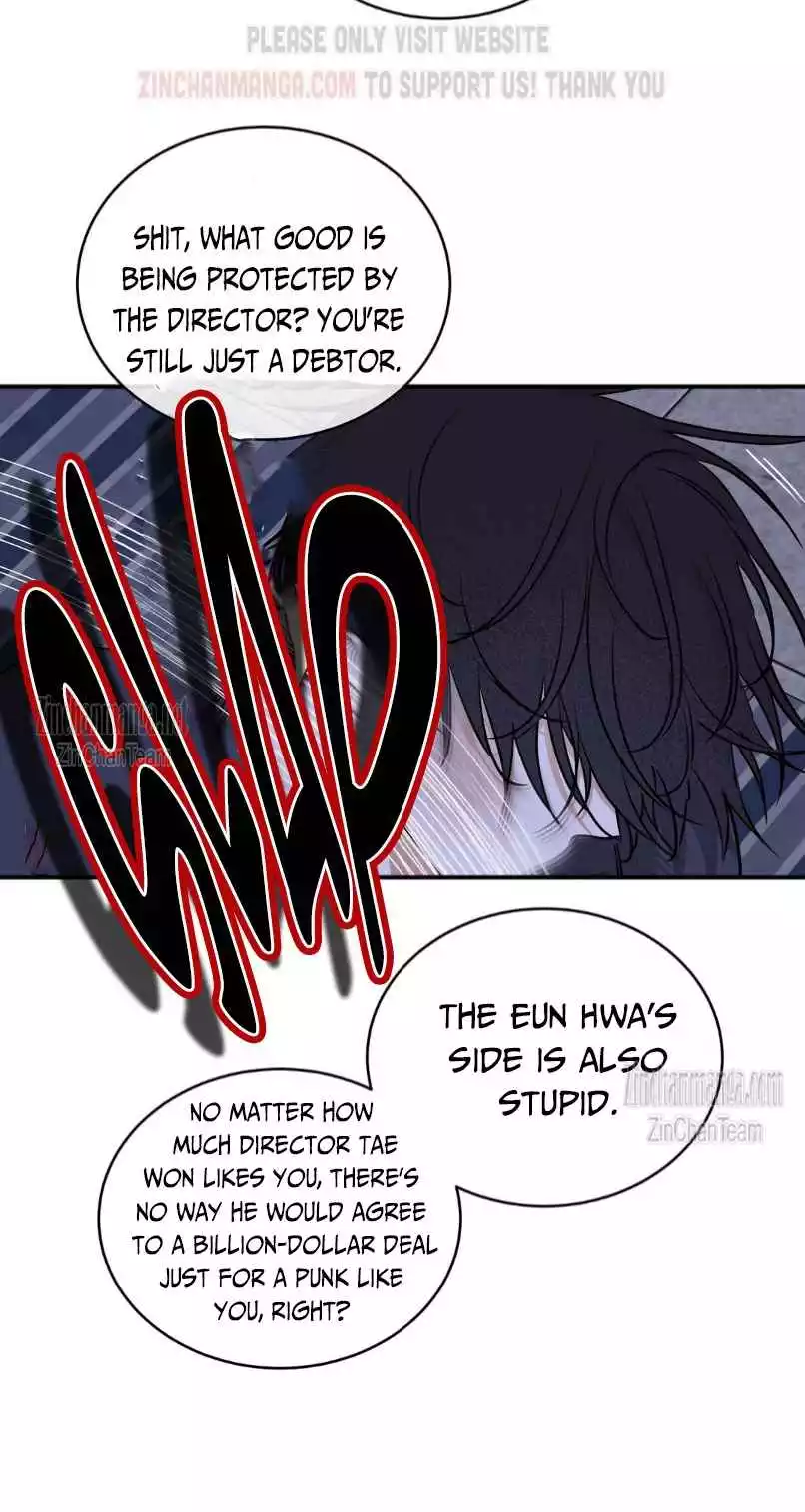 Low Tide In Twilight - Chapter 91 Page 9
