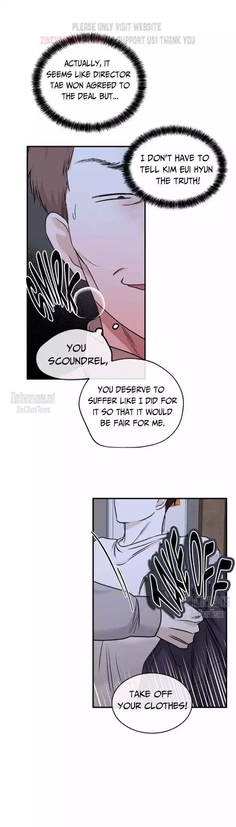 Low Tide In Twilight - Chapter 91 Page 10